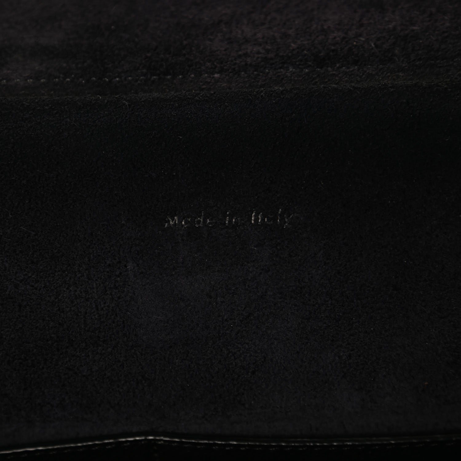 Celine Grained Calfskin Small Belt Bag Black 12 of 29