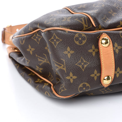 Louis Vuitton Monogram Galliera PM 8 of 10