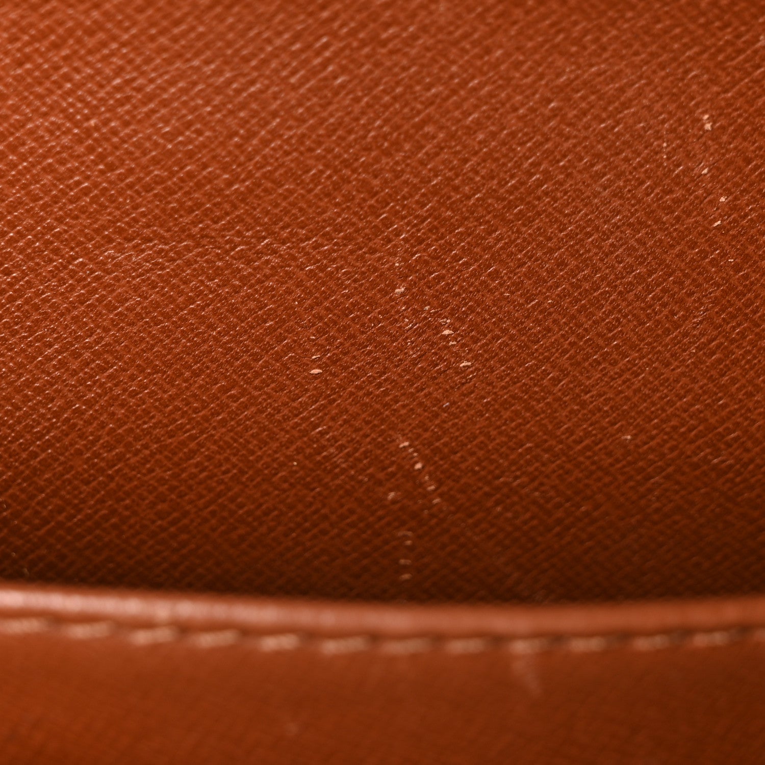Louis Vuitton Monogram Cartouchiere 22 7 of 10