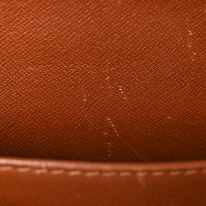 Louis Vuitton Monogram Cartouchiere 22 7 of 10