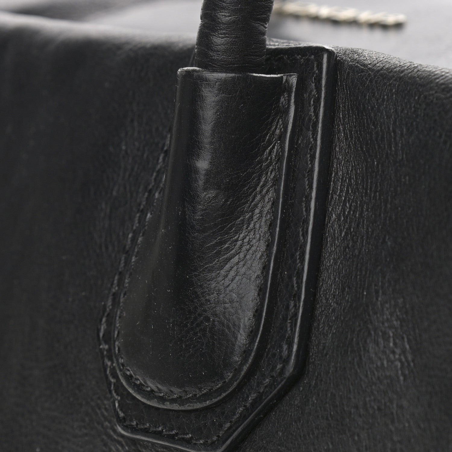Givenchy Smooth Calfskin Medium Soft Antigona Black 13 of 15