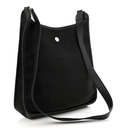 Hermes Crinoline Gulliver Vespa PM Black 3 of 11