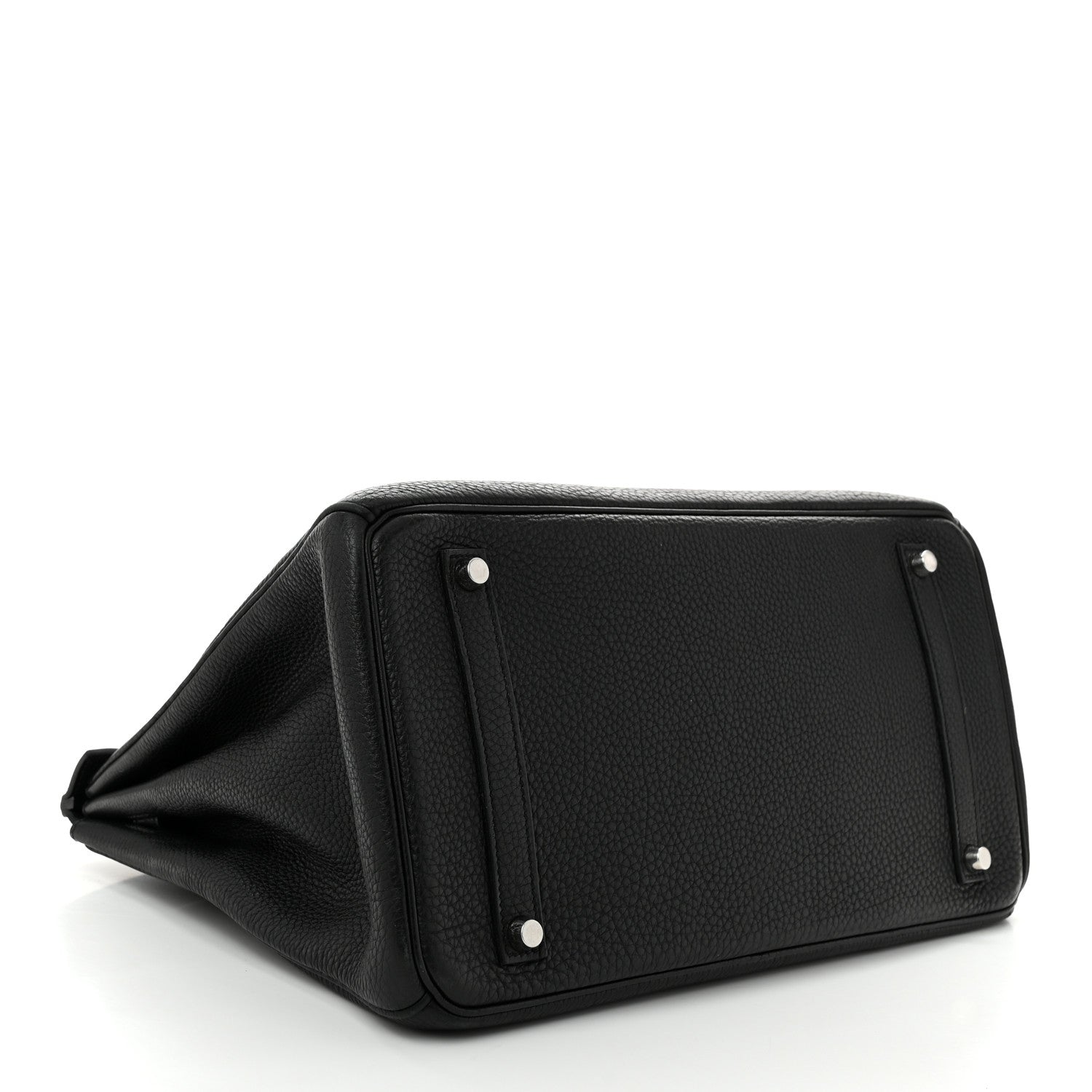 Hermes Togo Birkin 35 Black 3 of 10