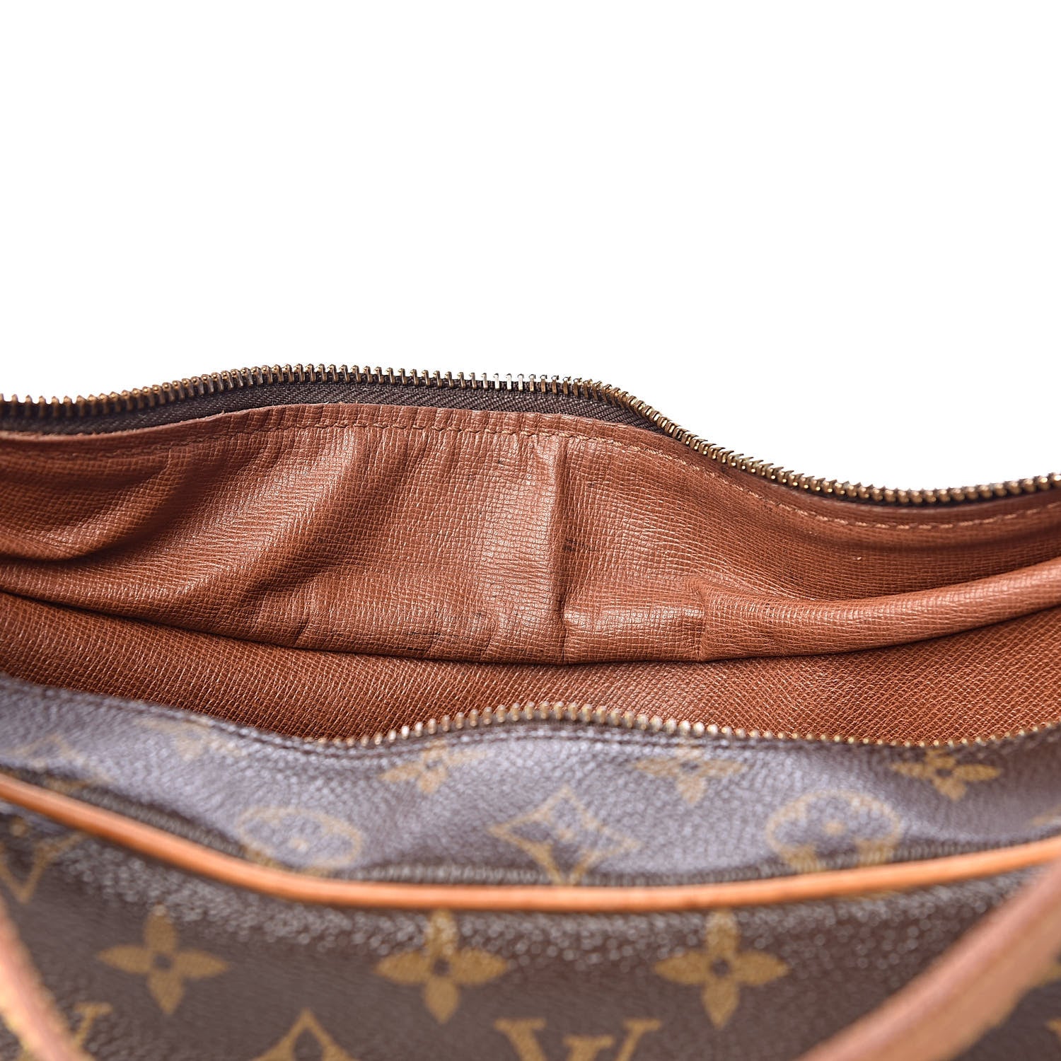 Louis Vuitton Monogram Boulogne 35 9 of 13