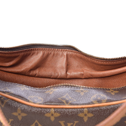 Louis Vuitton Monogram Boulogne 35 9 of 13