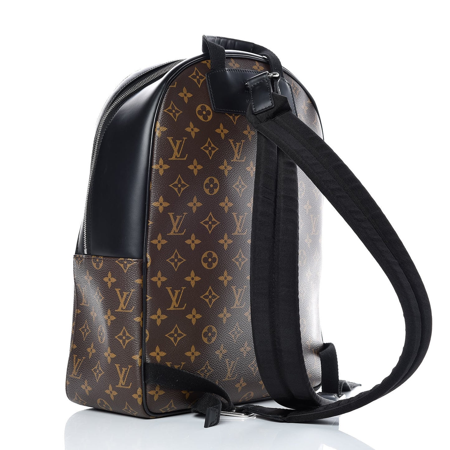 Monogram Macassar Josh Backpack