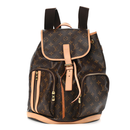 Louis Vuitton Monogram Bosphore Backpack 1 of 9