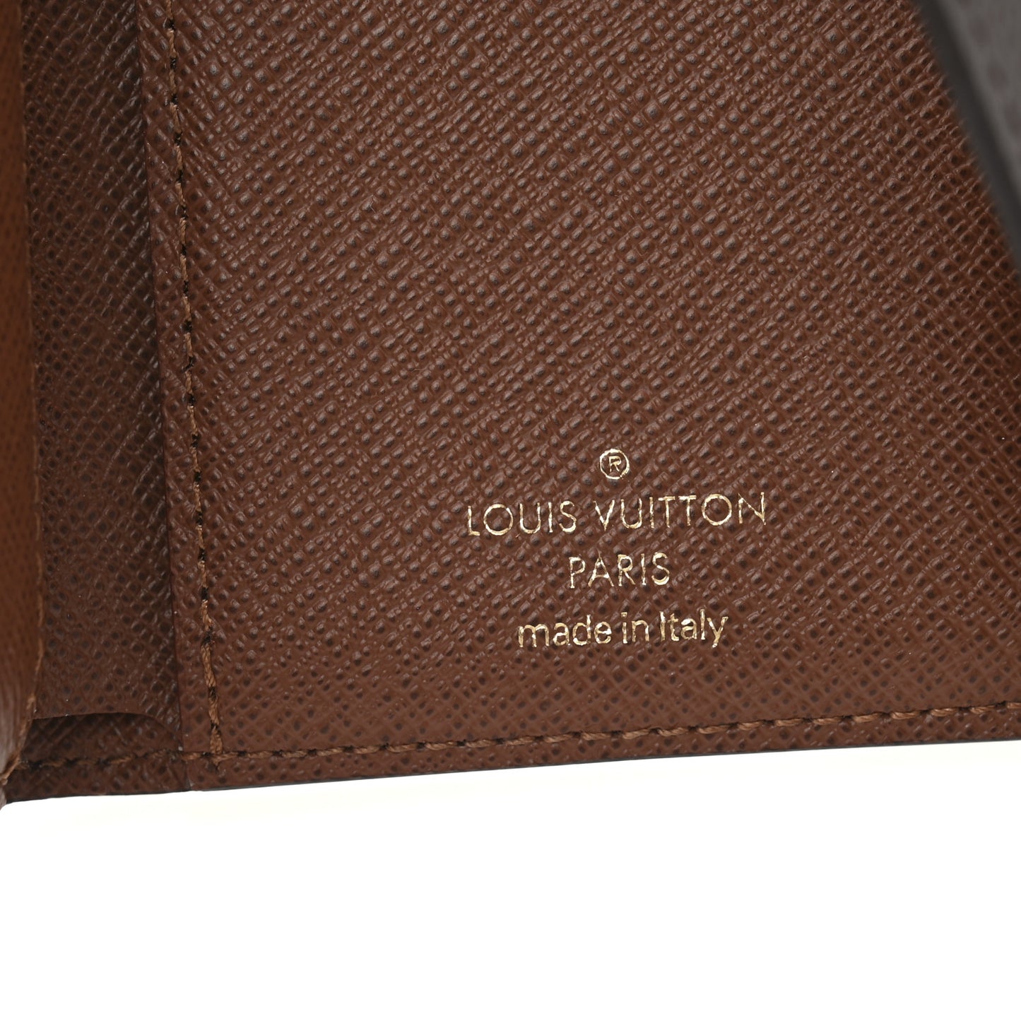 Monogram Victorine Wallet
