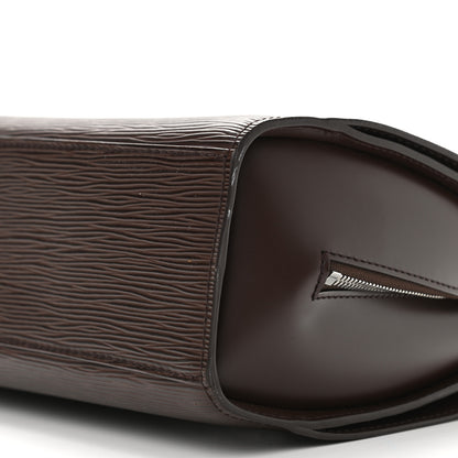 Louis Vuitton Epi Pont-Neuf Moka 5 of 7