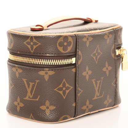 Louis Vuitton Monogram Nano Nice 3 of 8