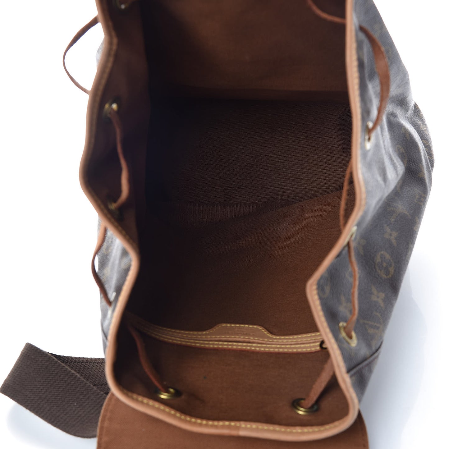 Monogram Montsouris GM Backpack