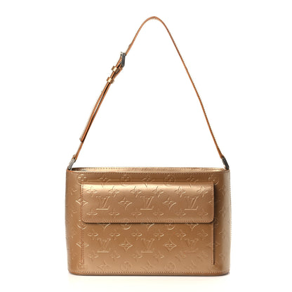 Louis Vuitton Mat Monogram Allston Ambre 1 of 9