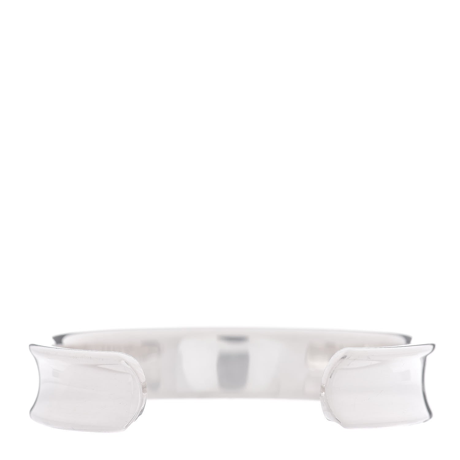 Tiffany Sterling Silver 1837 Cuff Bracelet 3 of 4