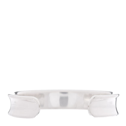 Tiffany Sterling Silver 1837 Cuff Bracelet 3 of 4
