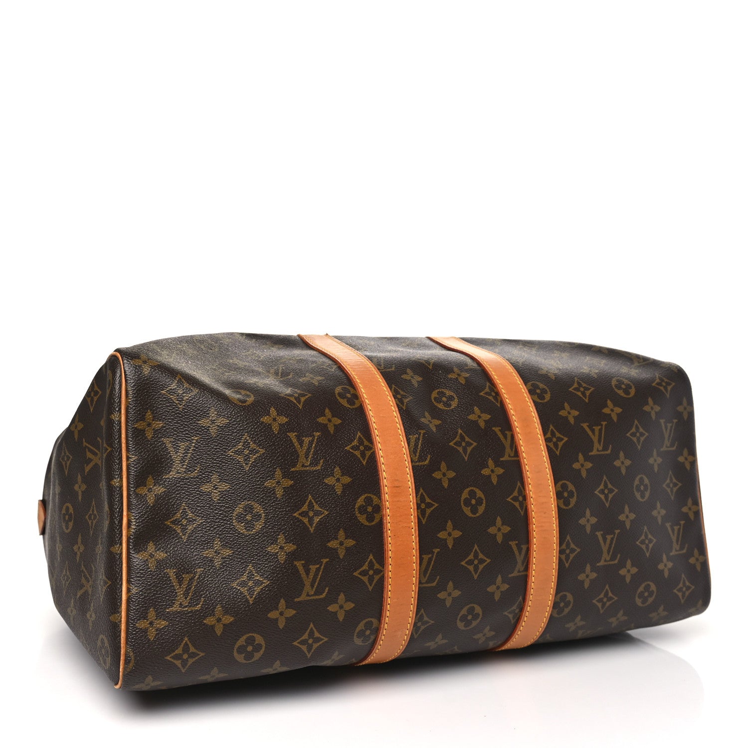 Louis Vuitton Monogram Keepall 45 3 of 10