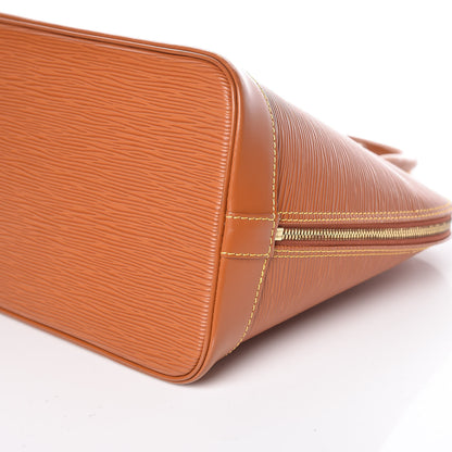 Louis Vuitton Epi Alma PM Cipango 15 of 17