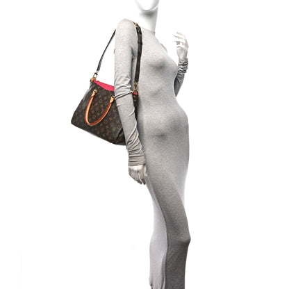 Louis Vuitton Monogram Pallas Dahlia 2 of 13