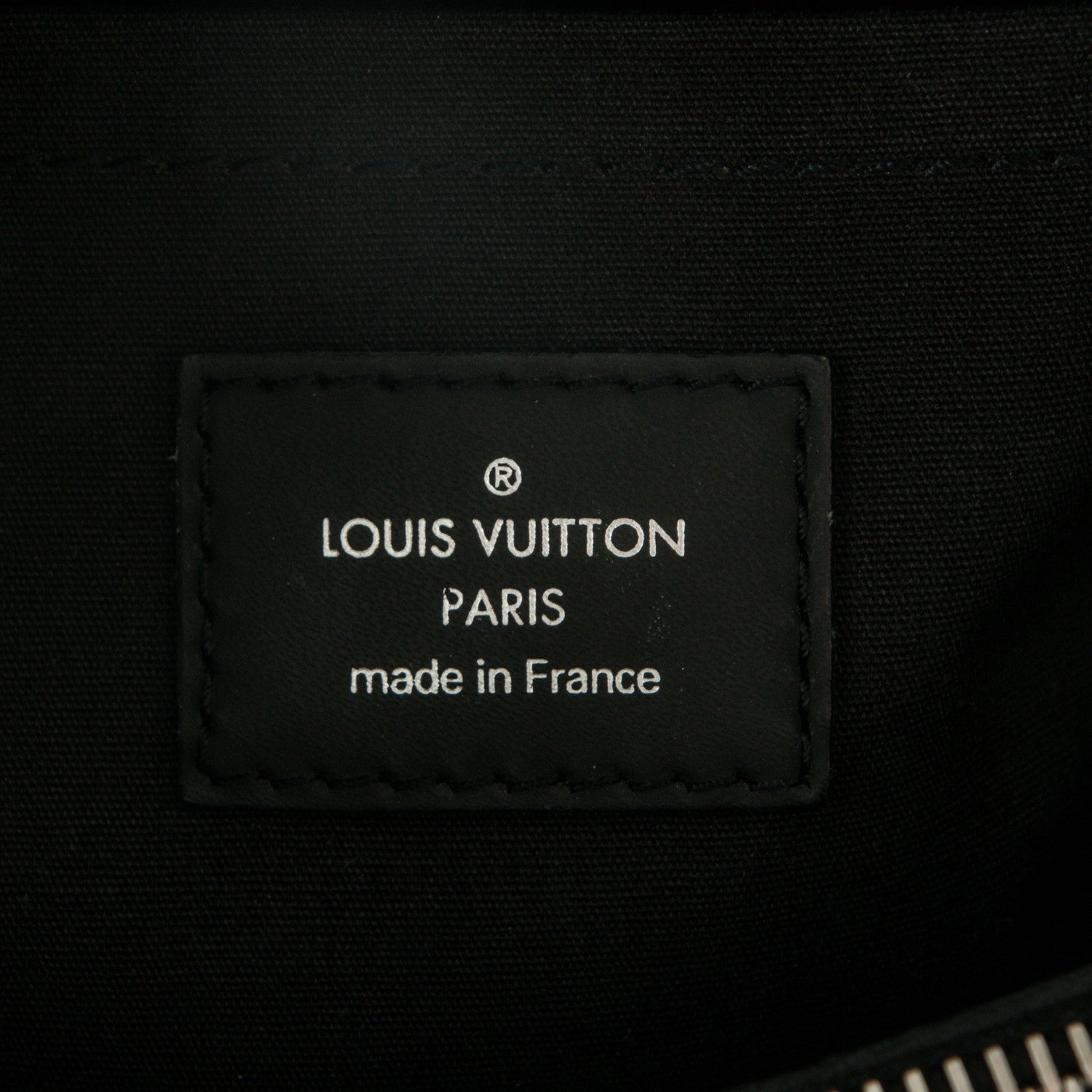 Louis Vuitton Epi Passy PM Black 6 of 6