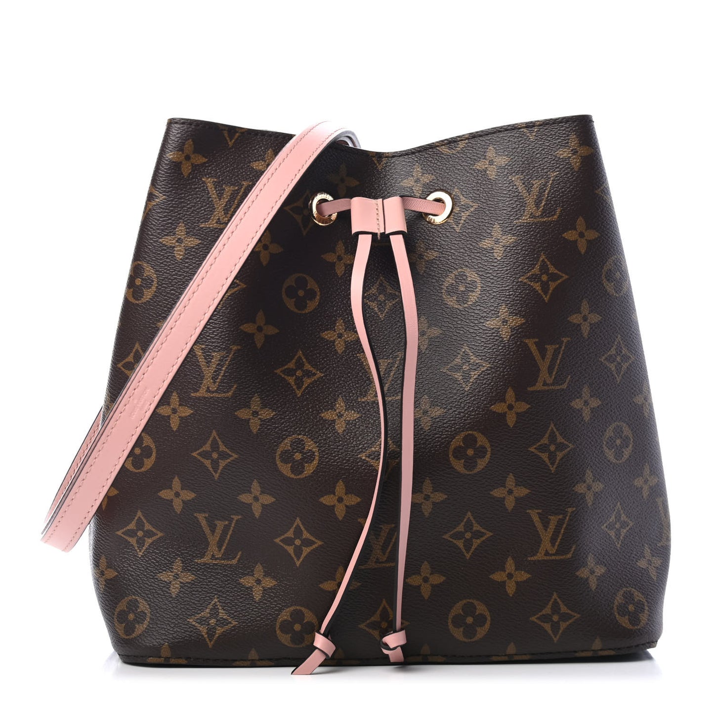 Monogram Neonoe MM Rose Poudre