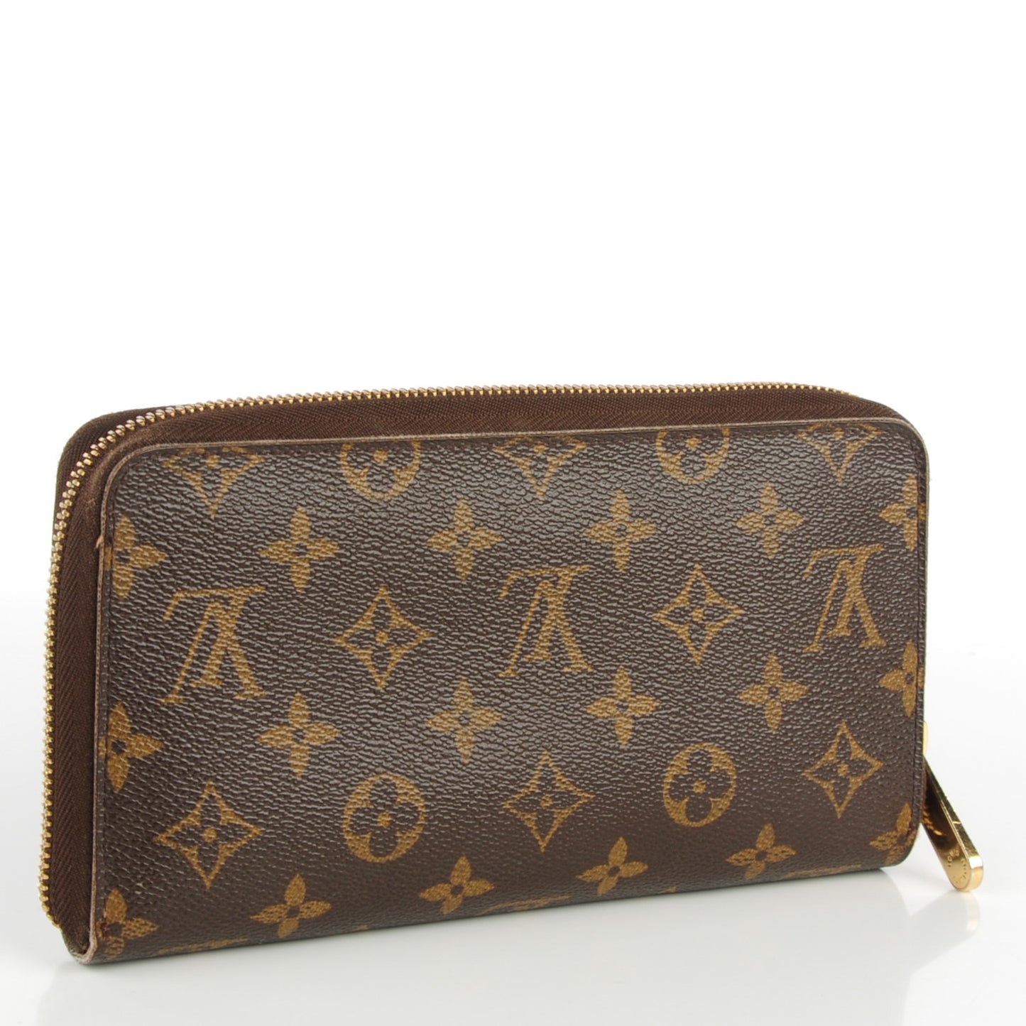 Monogram Zippy Organizer Wallet