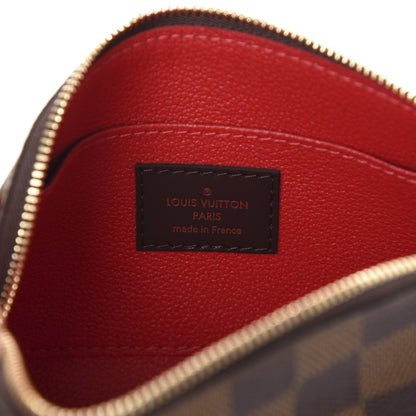 Louis Vuitton Damier Ebene Cosmetic Pouch 6 of 6