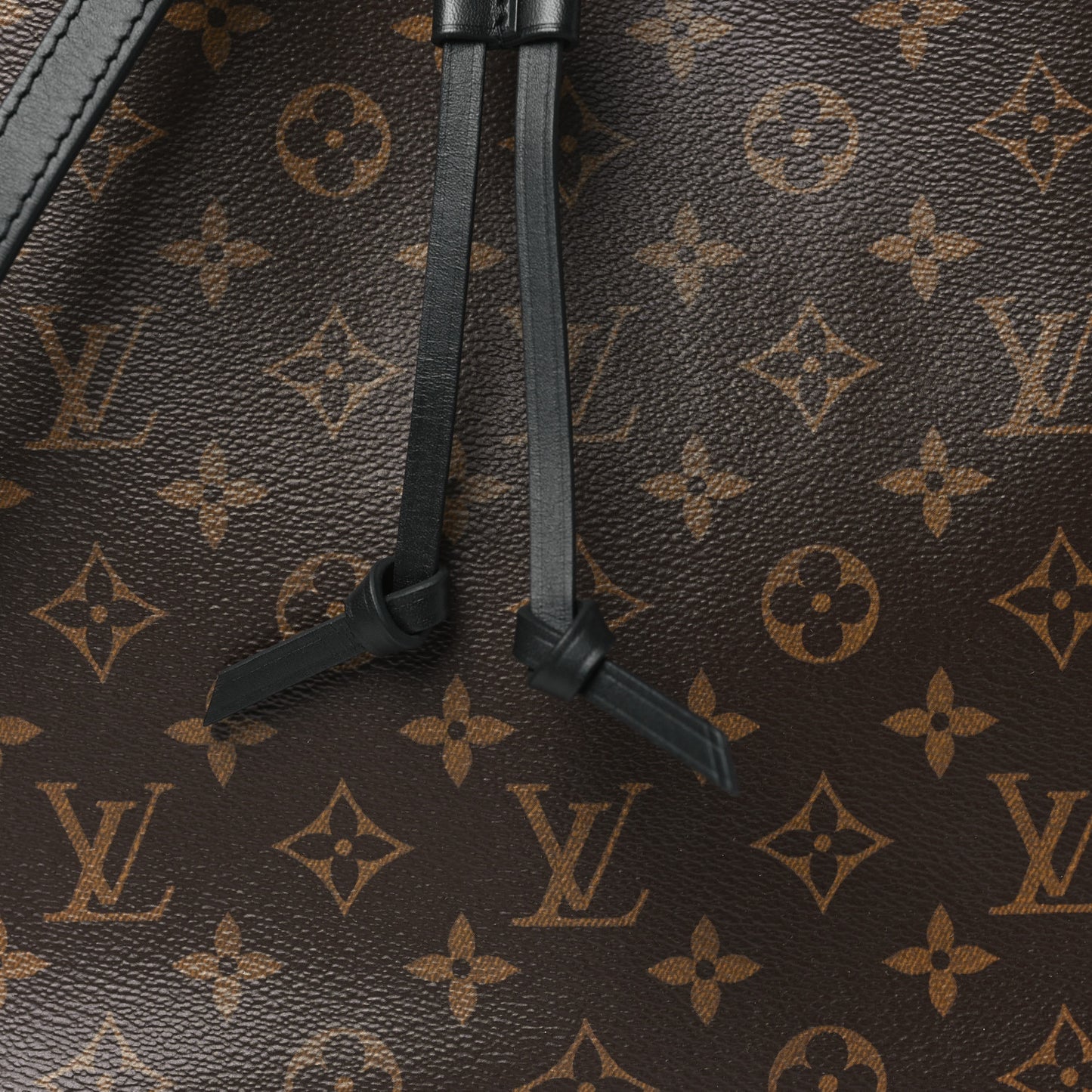 Monogram Neonoe MM Black
