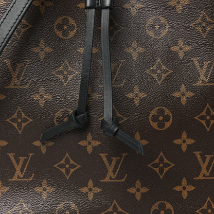 Louis Vuitton Monogram Neonoe MM Black 7 of 9
