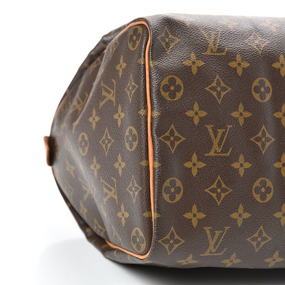 Louis Vuitton Monogram Speedy 35 8 of 13