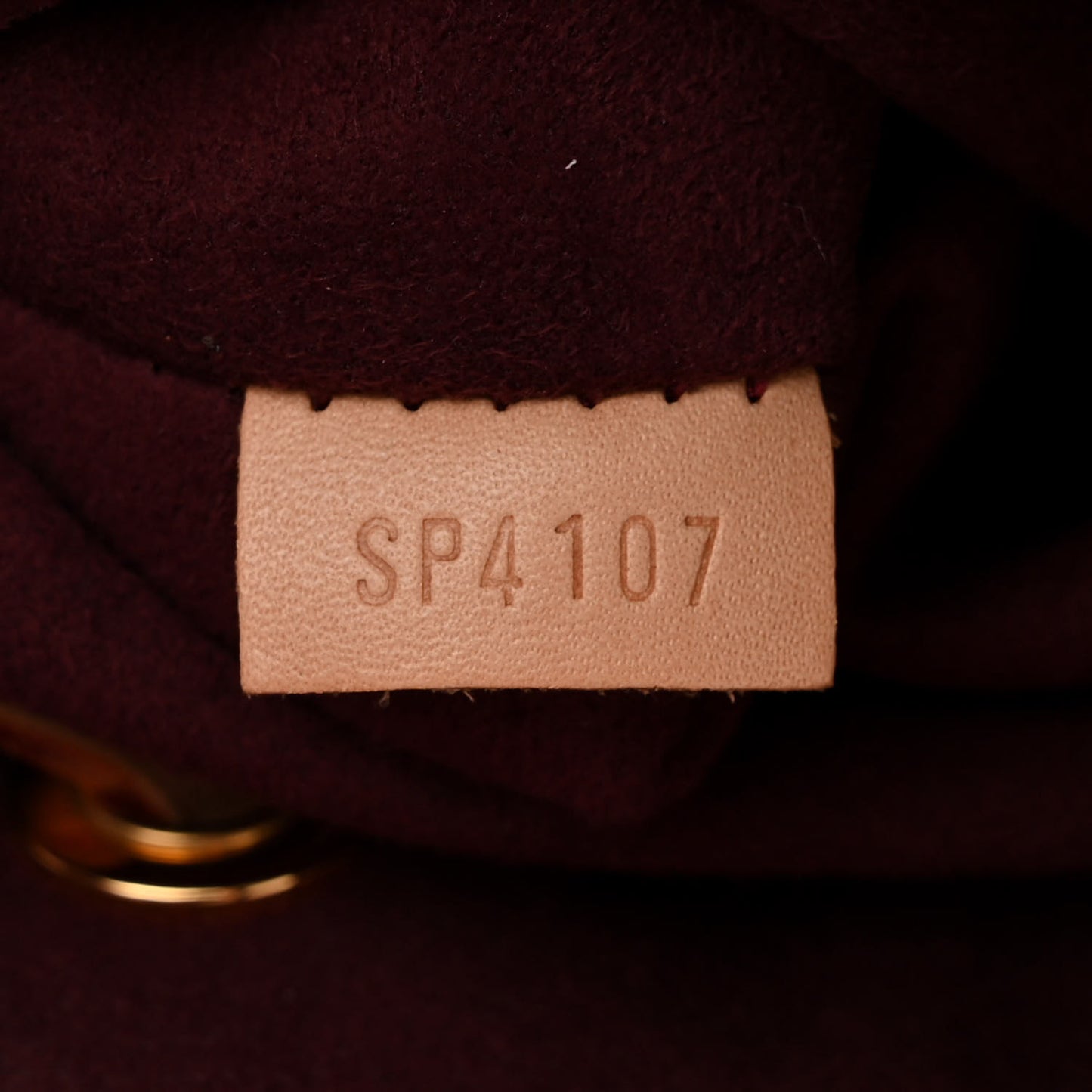 Monogram Montsouris NM Backpack