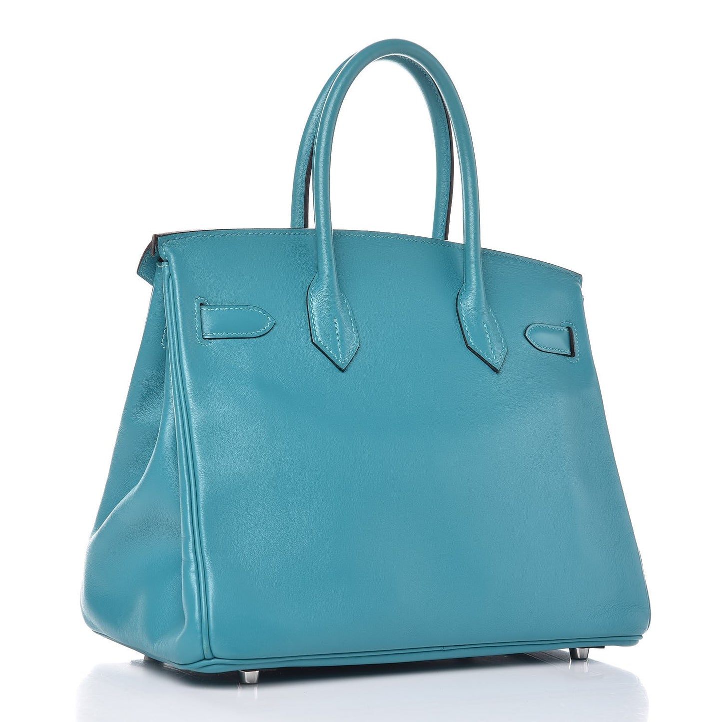 Swift Birkin 30 Turquoise
