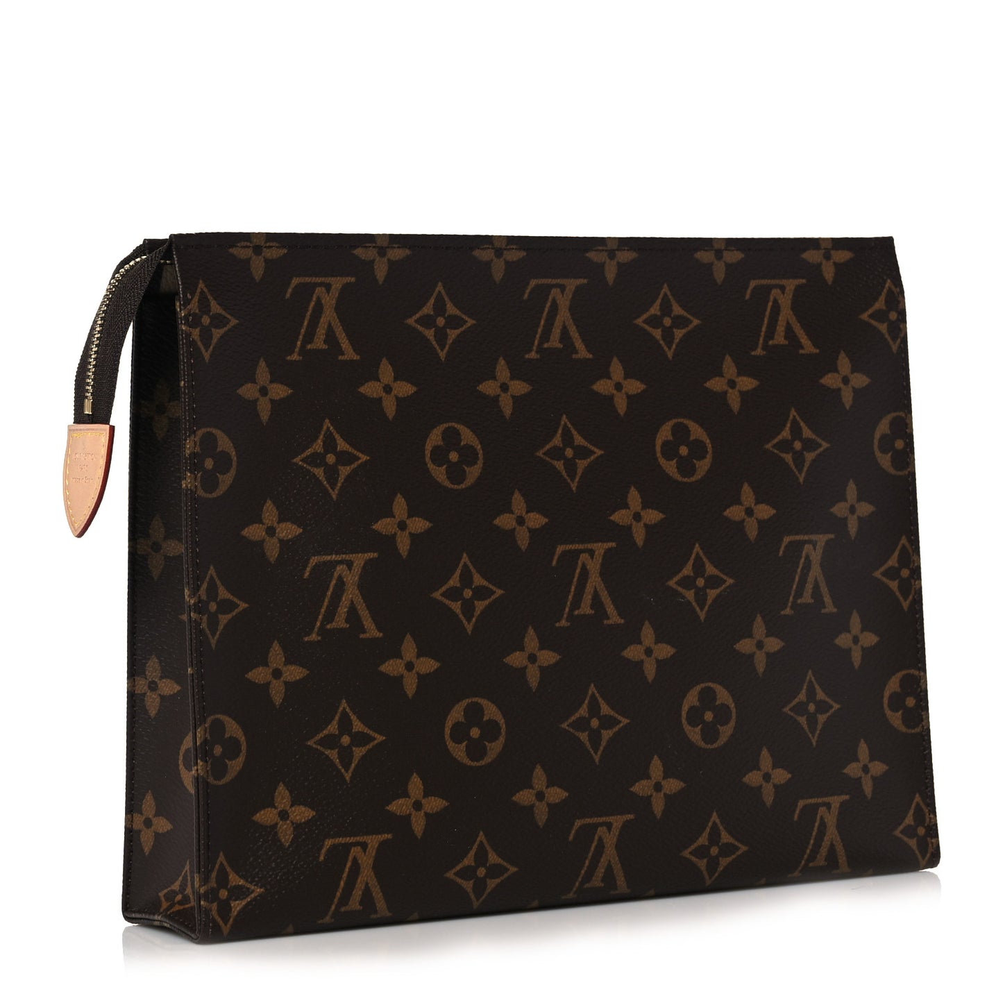 Monogram Toiletry Pouch 26