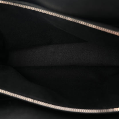 Chanel Caviar Quilted CC Timeless Soft Tote Black 6 of 12