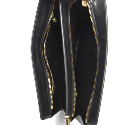 Louis Vuitton Epi Enghien Black 5 of 10