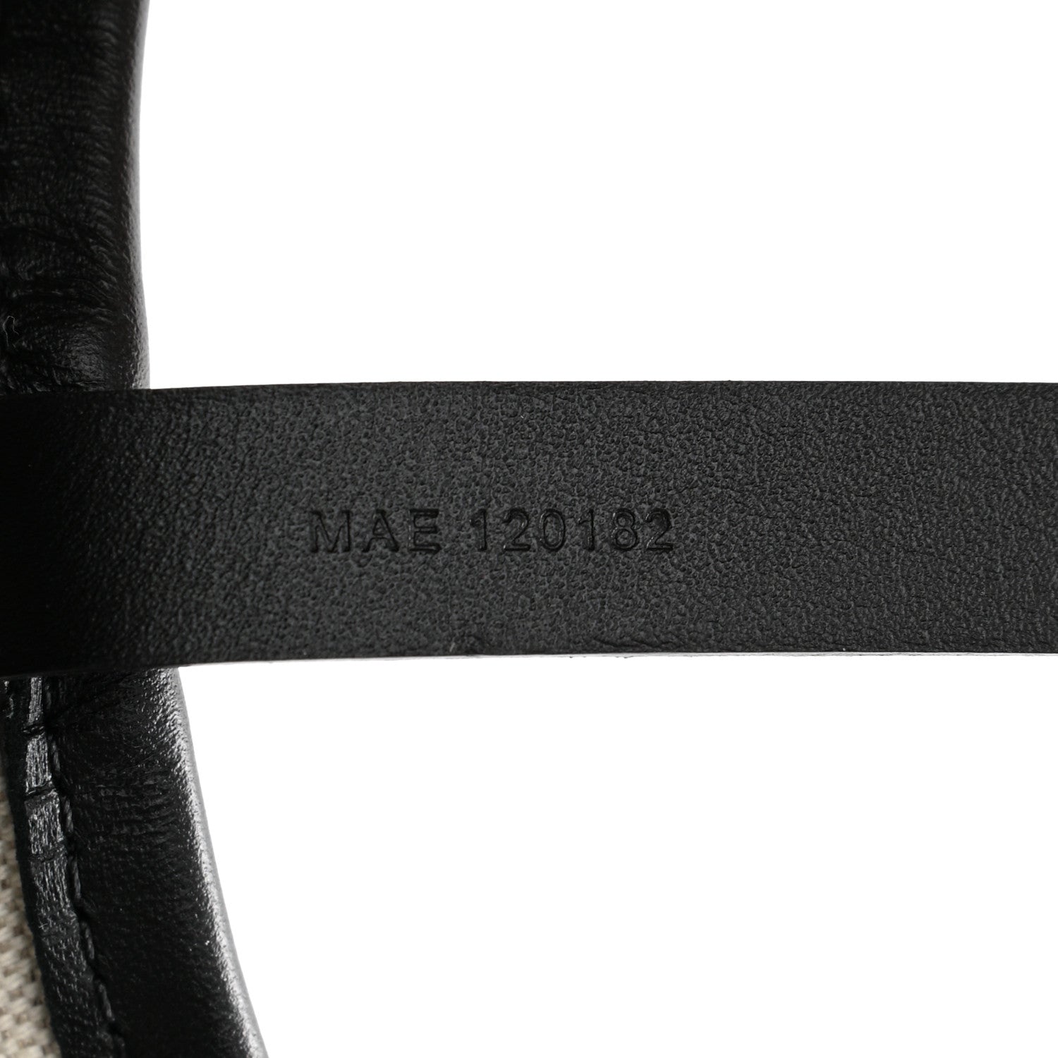 Goyard Goyardine Bellechasse PM Black 7 of 10