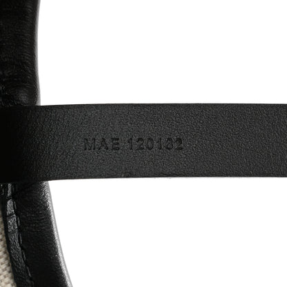 Goyard Goyardine Bellechasse PM Black 7 of 10