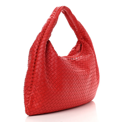 Bottega Veneta Nappa Intrecciato Medium Veneta Hobo Fever 3 of 10
