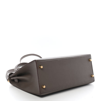 Hermes Epsom Kelly Sellier 28 Etain 5 of 39