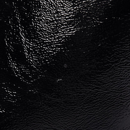 Saint Laurent Patent Calfskin Large Shopping Tote Black 12 of 12