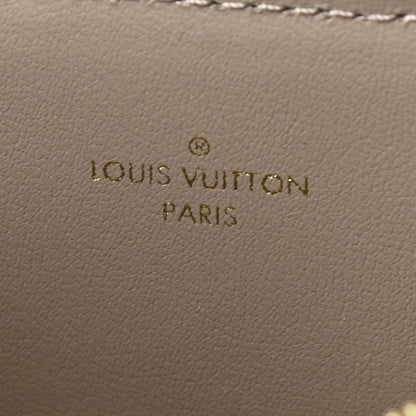 Louis Vuitton Empreinte Felicie Chain Wallet Zippered Insert Tourterelle 6 of 6