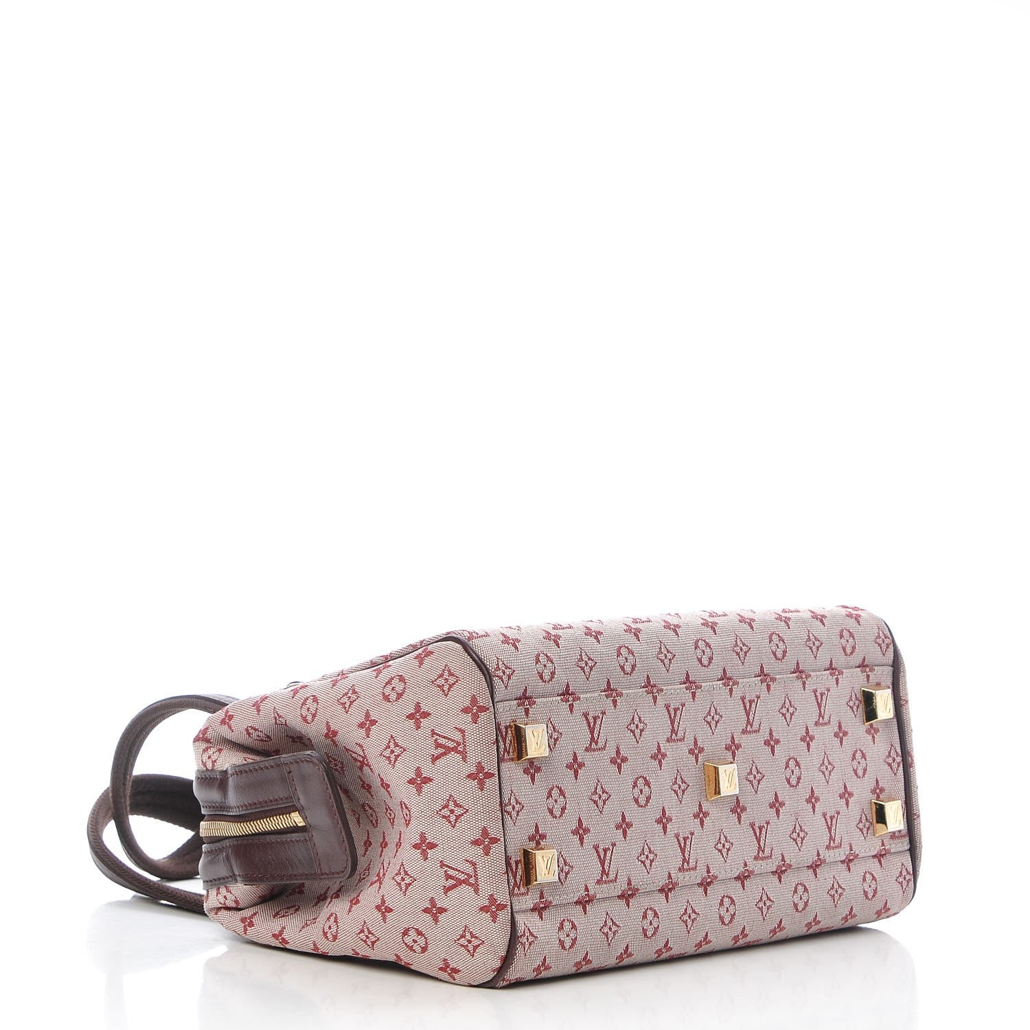 Louis Vuitton Mini Monogram Josephine PM Cherry 4 of 11