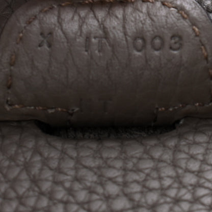 Hermes Taurillon Clemence Evelyne III PM Etain 7 of 9