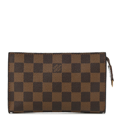 Louis Vuitton Damier Ebene Marais Bucket Pouch 1 of 9