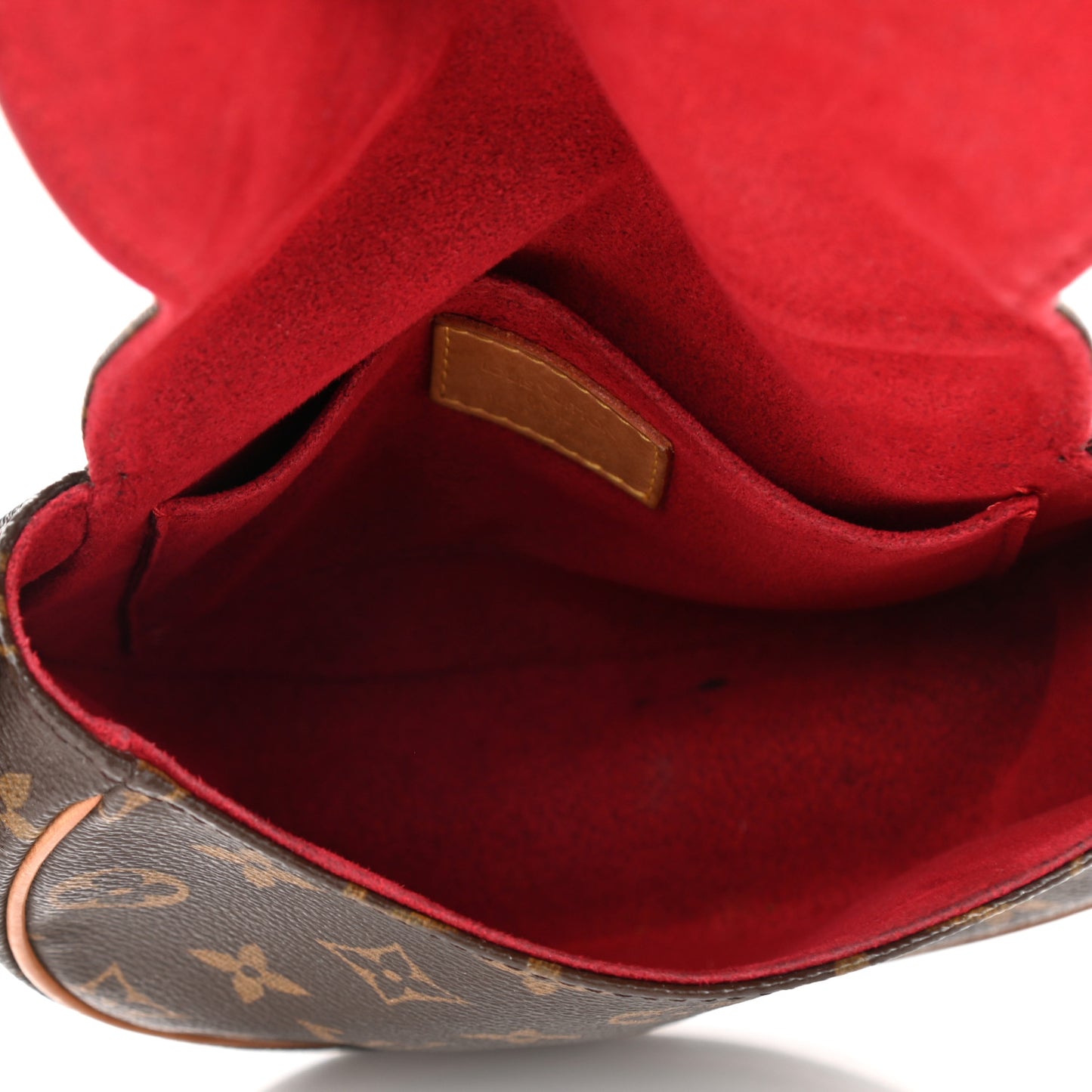Monogram Tambourin