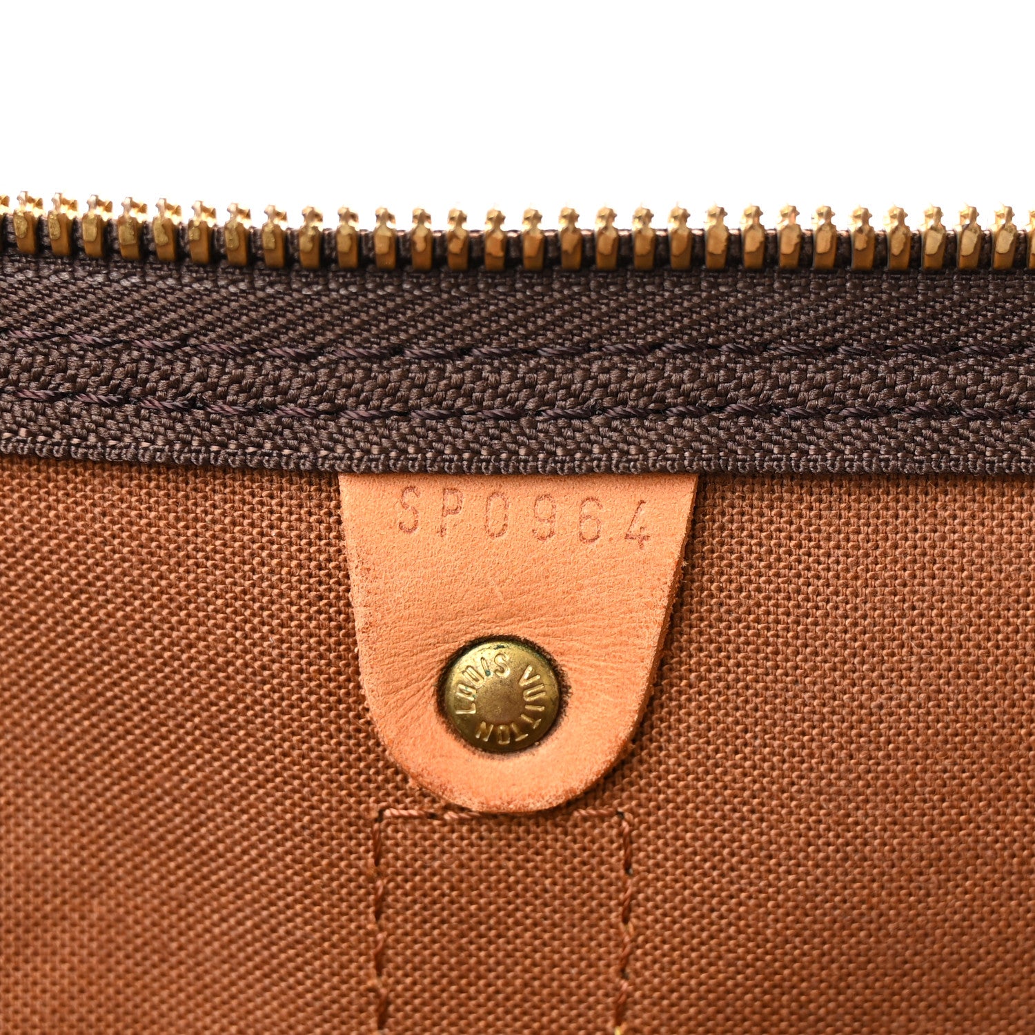 Louis Vuitton Monogram Keepall 55 6 of 20