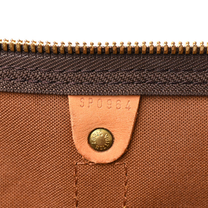 Louis Vuitton Monogram Keepall 55 6 of 20