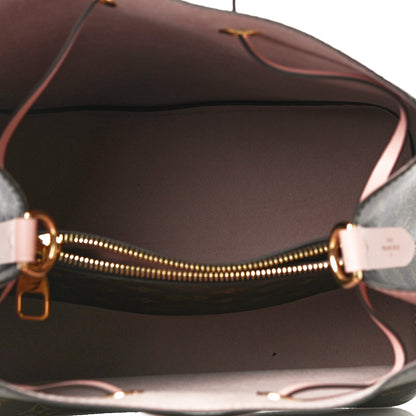 Louis Vuitton Monogram Neonoe MM Rose Poudre 4 of 10