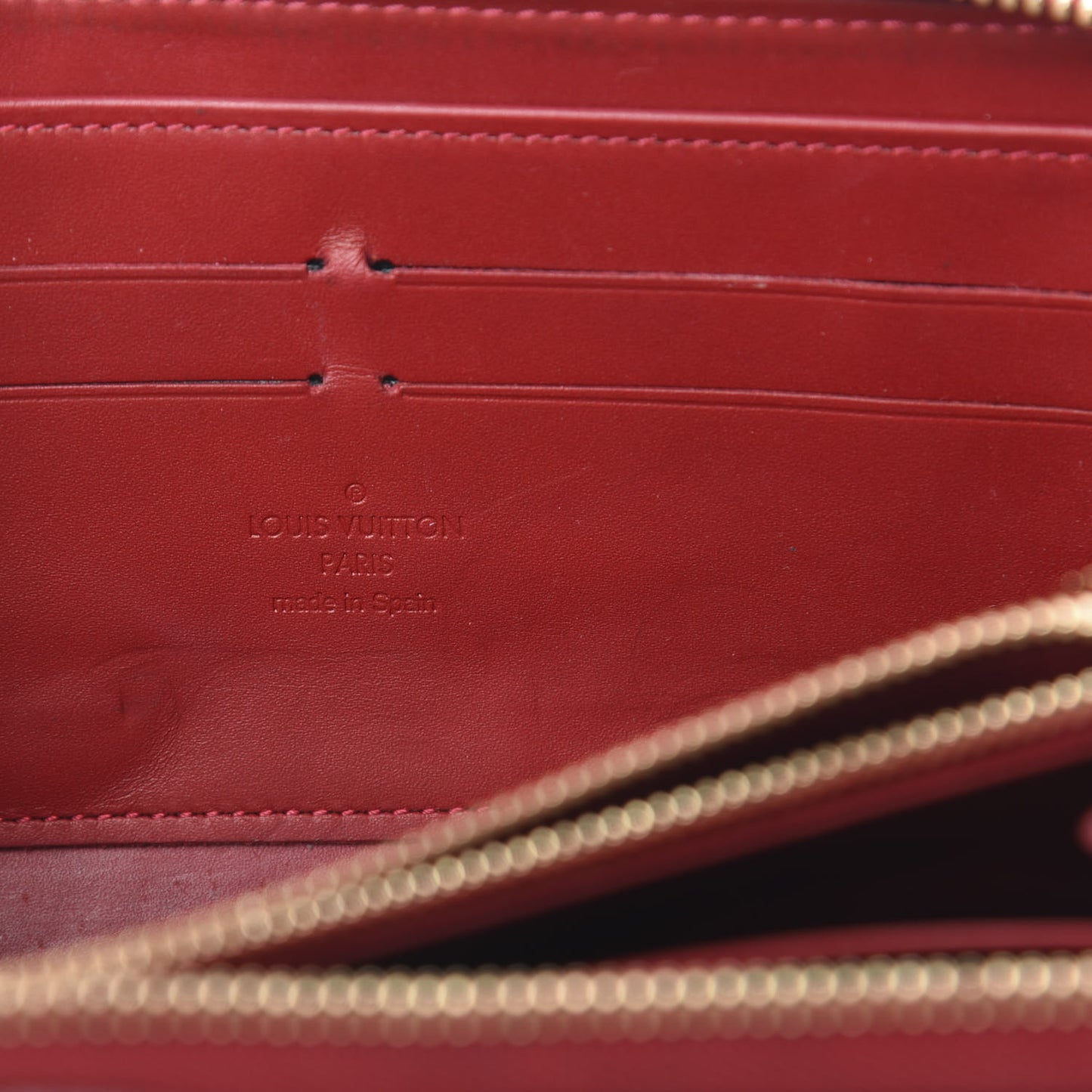 Vernis Zippy Wallet Pomme D'Amour