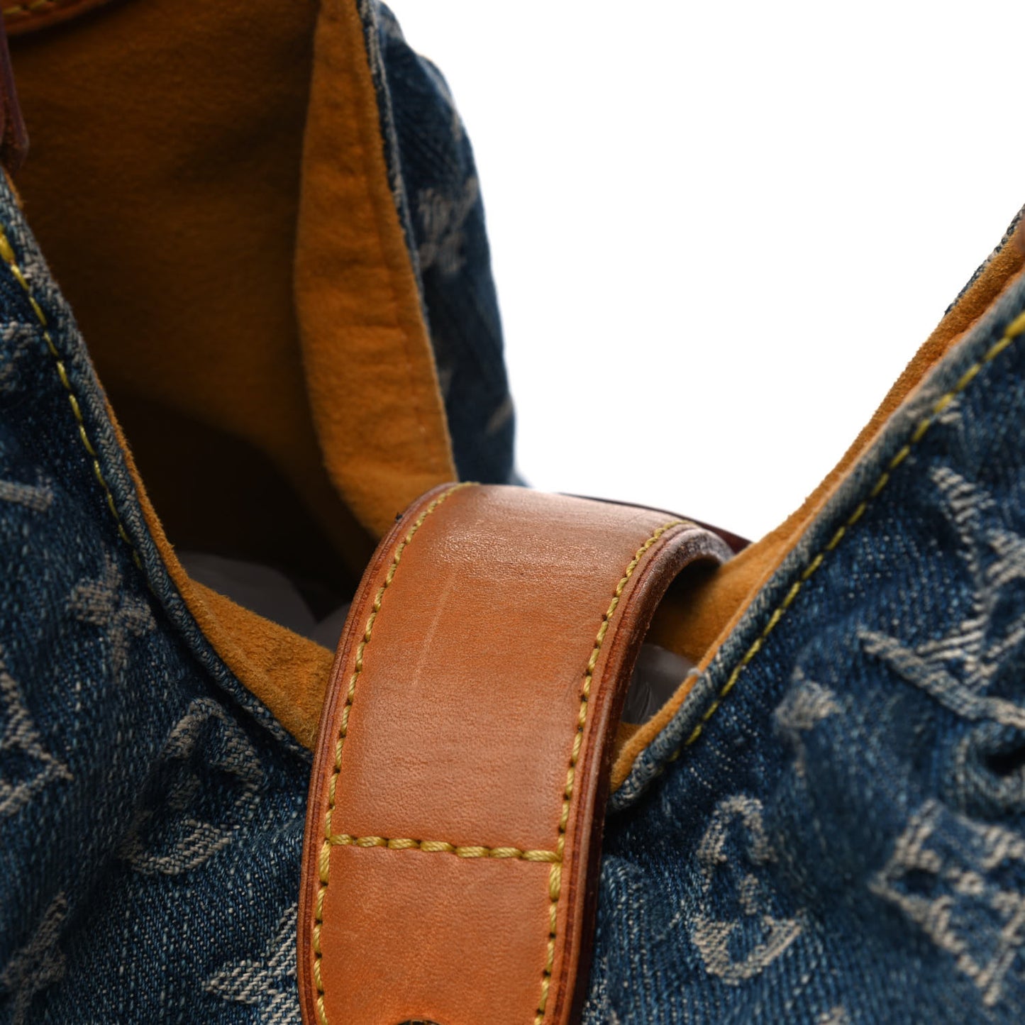 Denim Mahina XL Blue