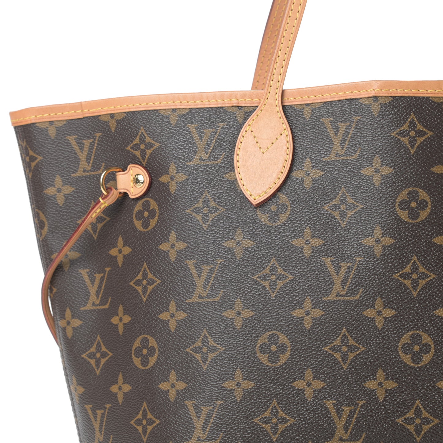 Monogram Neo Neverfull MM Pivoine
