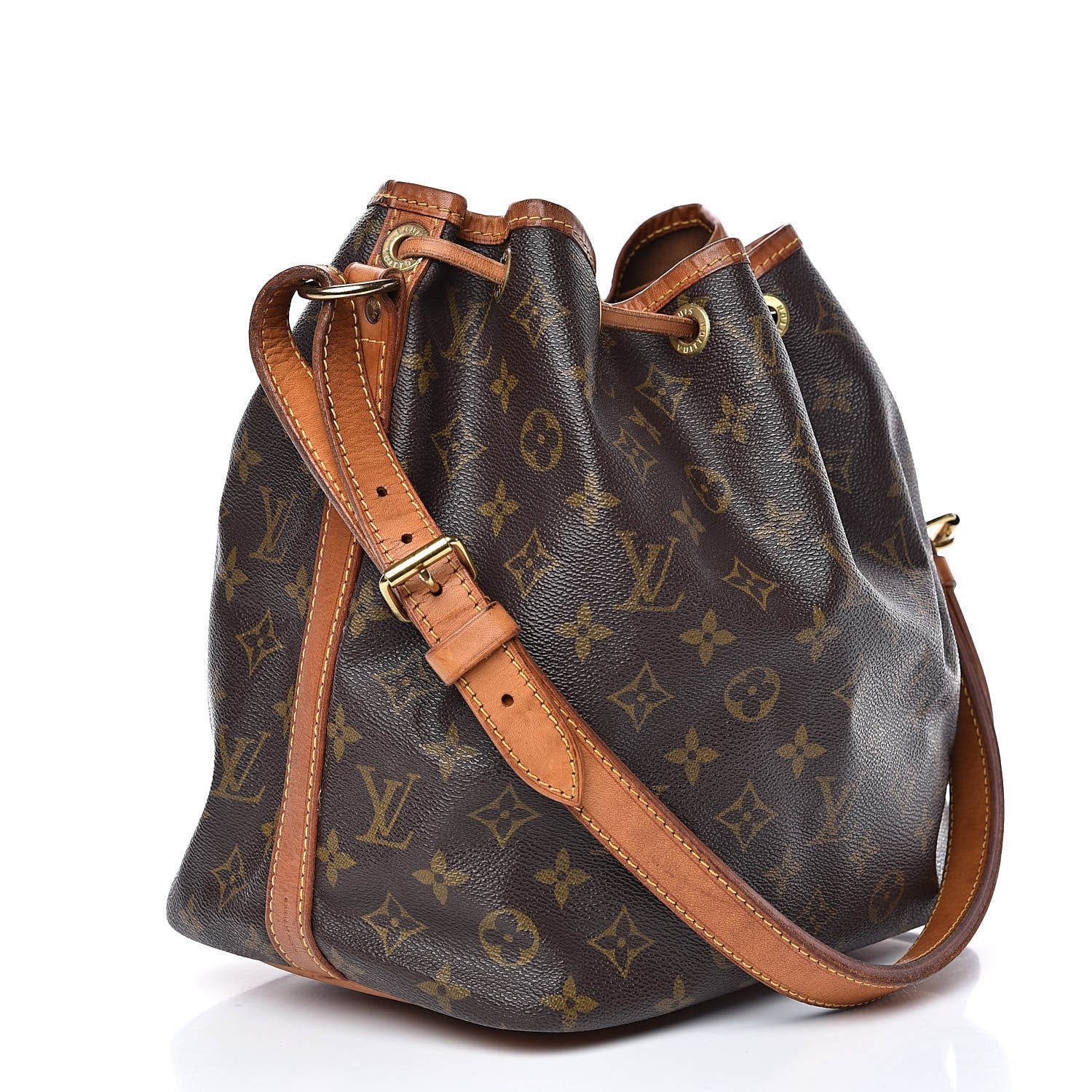 Louis Vuitton Monogram Petit Noe 2 of 15